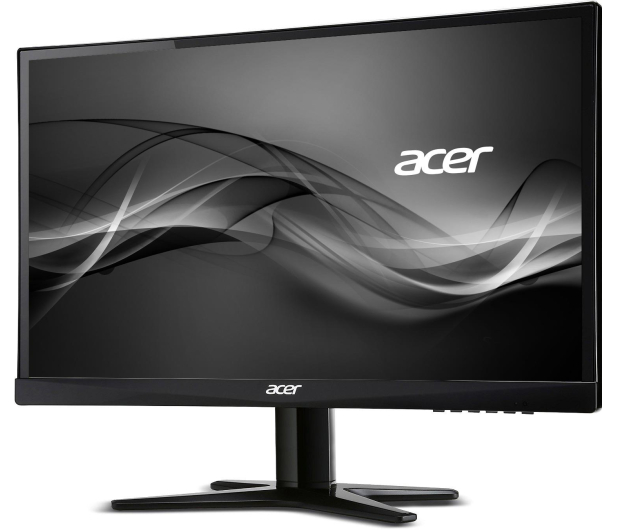 Acer G227HQLABID czarny - 229708 - zdjęcie 3